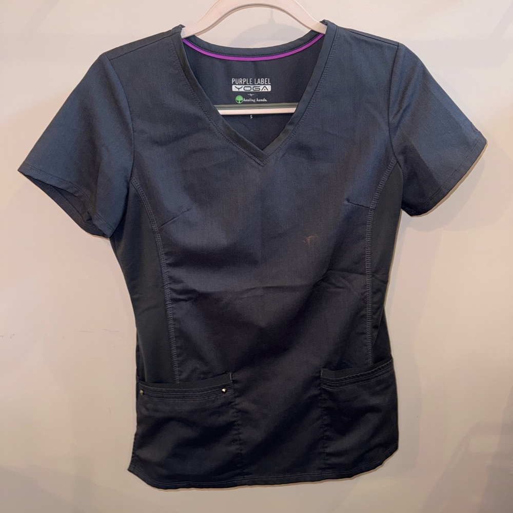 Healing Hands scrub set size small